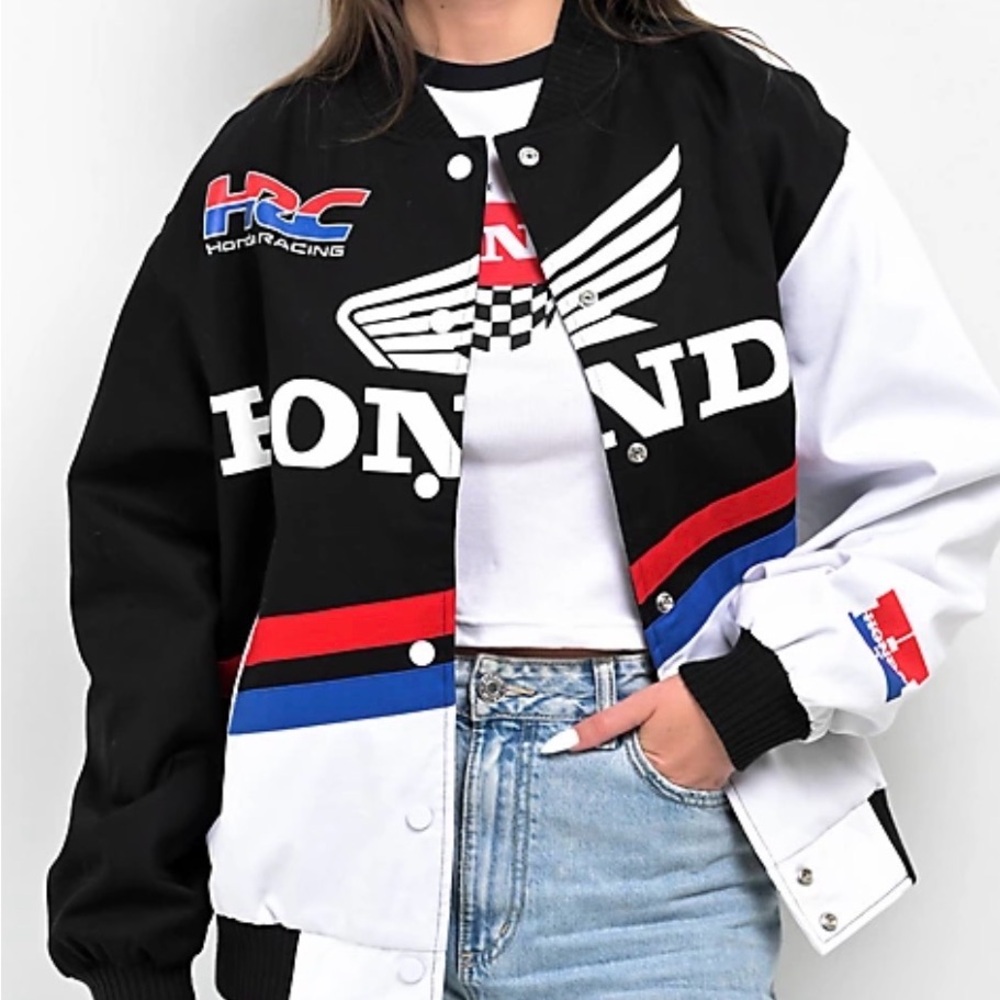 Honda Racing Jacket - Picture 5 of 8